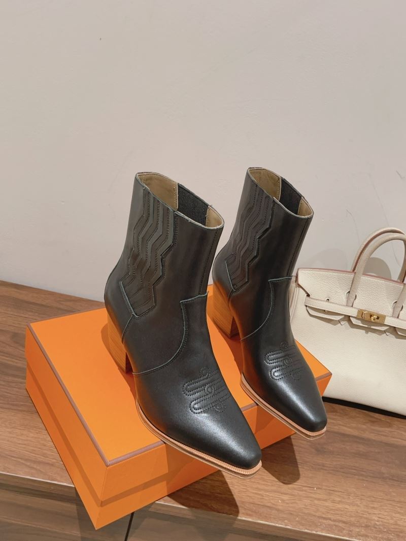 Hermes Boots